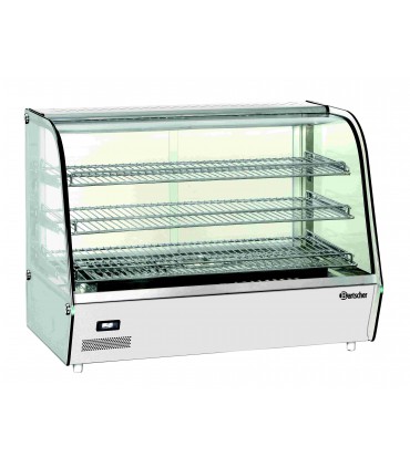 Vitrine chauffante "Deli Plus II" BARTSCHER
