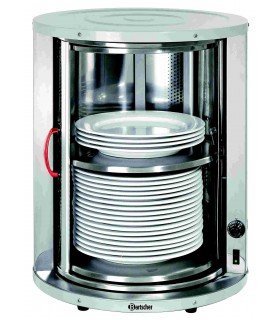 Chauffe-assiette 30-40 assiettes, AI BARTSCHER