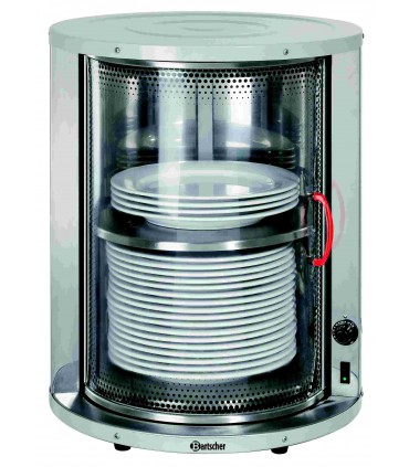 Chauffe-assiette 30-40 assiettes, AI BARTSCHER