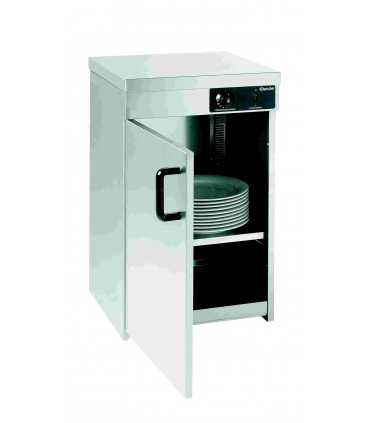 Armoire chauffante, 1porte, 25-30 assiettes, BARTSCHER