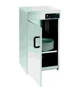 Armoire chauffante, 1T, 55-60 ass.  Réf. 103063 BARTSCHER