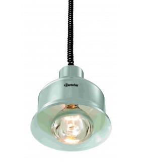 Lampe chauffante IWL250D SI BARTSCHER