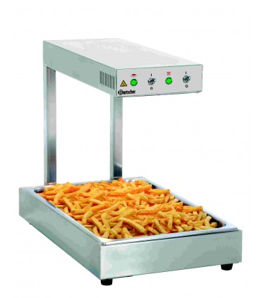 Pont chauffant IHR1000 1/1 BARTSCHER