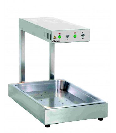 Pont chauffant IHR1000 1/1 BARTSCHER