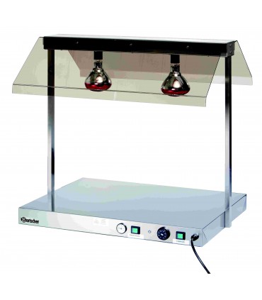 Pont chauffant TR I2WL950 BARTSCHER