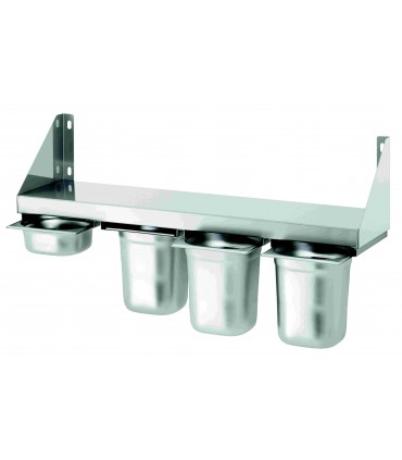 Étagère épices BARTSCHER 389080 Étagère épices BARTSCHER 389080