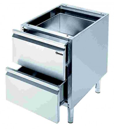 Soubassement 600, L400, 2T BARTSCHER Soubassement 600, L400, 2T BARTSCHER