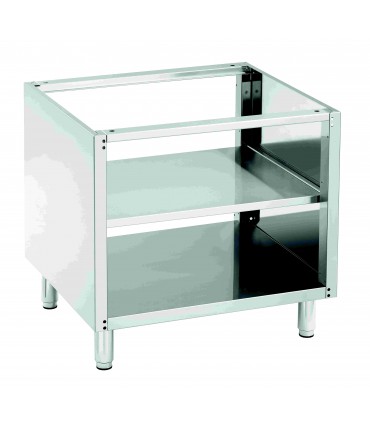 Soubassement 600 ouvert Largeur au choix BARTSCHER Soubassement 600 ouvert Largeur au choix BARTSCHER