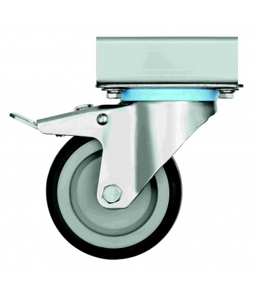 Roulettes 4S700 BARTSCHER Roulettes 4S700 BARTSCHER