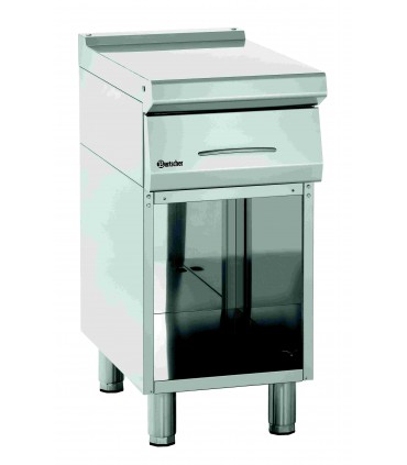 Table armoire 700, L400 BARTSCHER Table armoire 700, L400 BARTSCHER