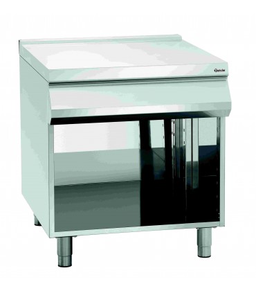 Table armoire 900, L900 BARTSCHER