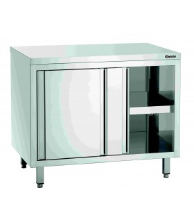 Table armoire centrale 700 sans dosseret Réf.337107 BARTSCHER