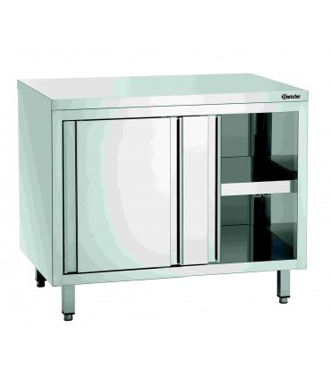 Table armoire centrale 700 sans dosseret Réf.337107 BARTSCHER