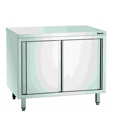 Table armoire centrale 700 sans dosseret Réf.337107 BARTSCHER