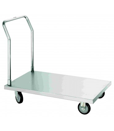 Chariot à paniers de vaisselle TGS100 BARTSCHER