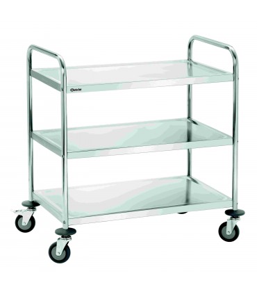 Chariot de service TS301 BARTSCHER