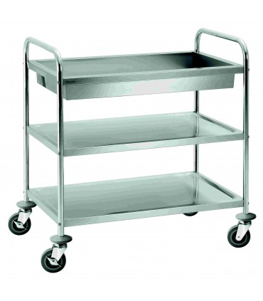 Chariot de service TS200-M1 BARTSCHER