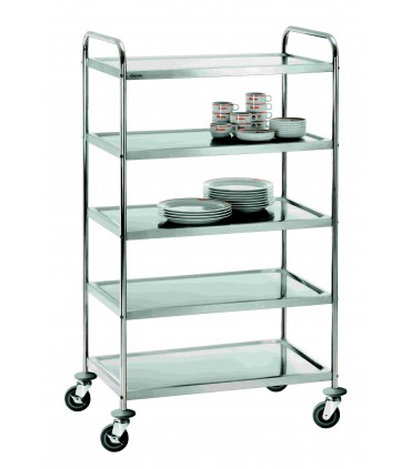 Chariot de service TS501 BARTSCHER