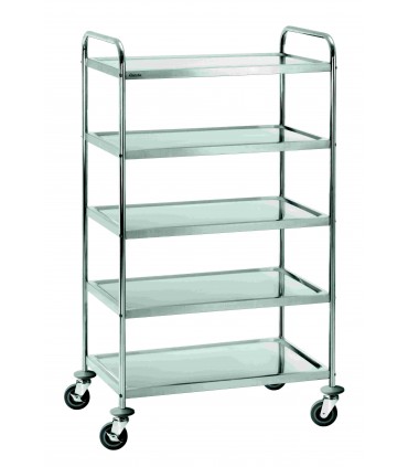 Chariot de service TS501 BARTSCHER