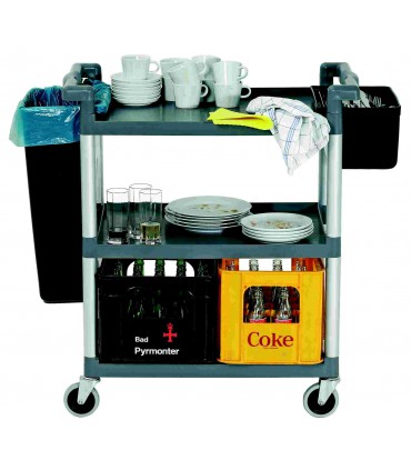 Set de bacs de rangement "Adjutant" BARTSCHER Set de bacs de rangement "Adjutant" BARTSCHER