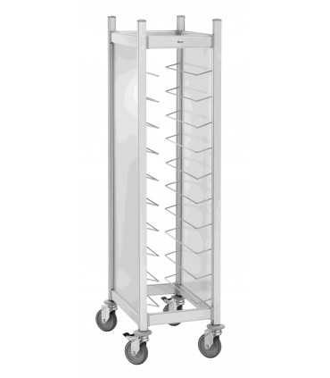 Chariot à plateaux AT1000-GN BARTSCHER