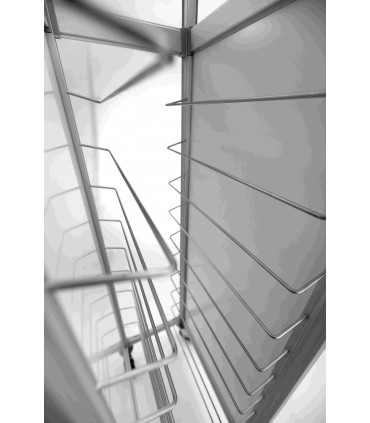 Chariot à plateaux AT1000-GN BARTSCHER