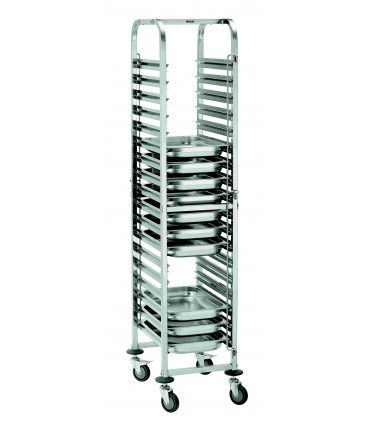 Chariot Gastro Norm AGN1800-1/1 BARTSCHER Chariot Gastro Norm AGN1800-1/1 BARTSCHER