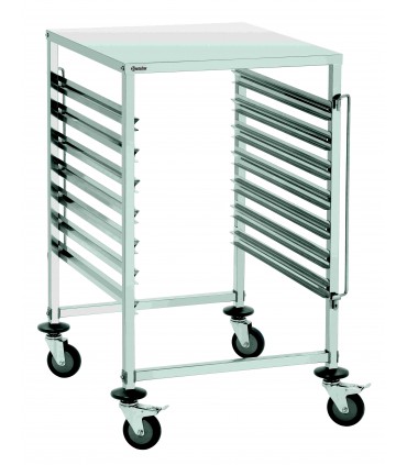 Chariot Gastro Norm AGN700-2/1 BARTSCHER Chariot Gastro Norm AGN700-2/1 BARTSCHER