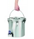 Conteneur isotherme 20L, robinet BARTSCHER