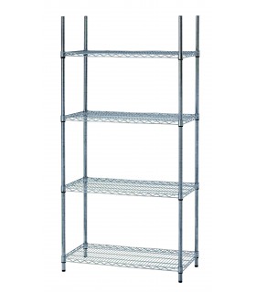 Rayonnage d‘économat 4200 BARTSCHER