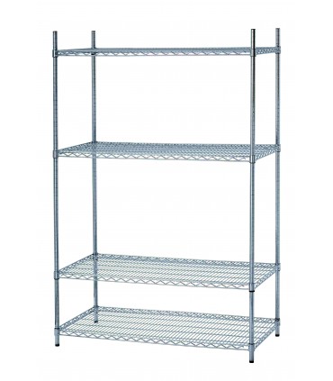 Rayonnage d‘économat 4500 BARTSCHER