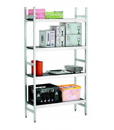 Système rayonnage Kit 1, L960 BARTSCHER