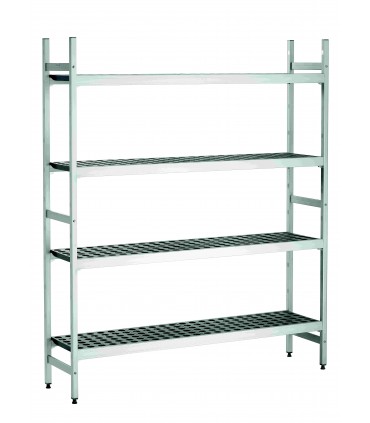 Système rayonnage Kit 3, L1500 BARTSCHER