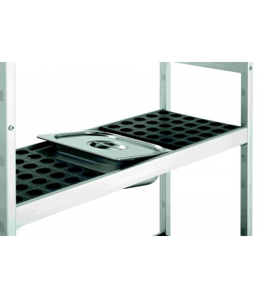 Système rayonnage Kit 1, L960 BARTSCHER