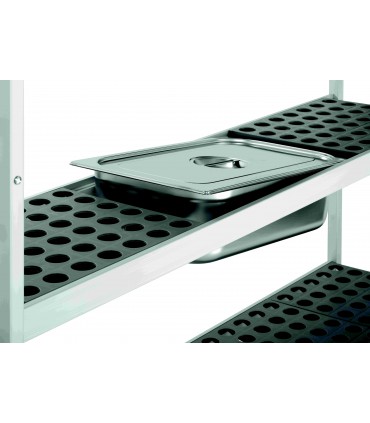 Système rayonnage Kit 3, L1500 BARTSCHER