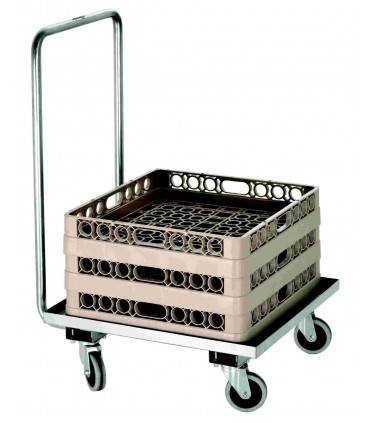 Chariot à paniers de vaisselle TGS100 BARTSCHER