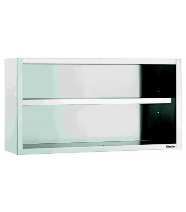 Armoire suspendue ouverte P400, BARTSCHER