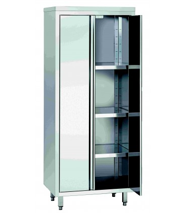 Armoire haute 600, portes battantes, BARTSCHER