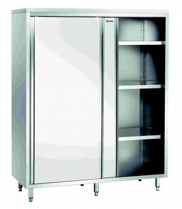 Armoire haute 600, portes coulissantes, BARTSCHER