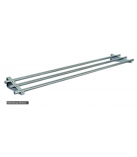 1 glissière plateaux, 4x 1/1 GN BARTSCHER