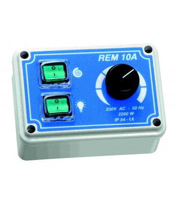 Régulateur réglable continu BARTSCHER Régulateur réglable continu BARTSCHER