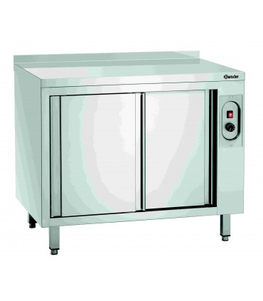 Armoire chauffante 700 adossée, BARTSCHER 348107