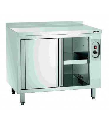 Armoire chauffante 700 adossée, BARTSCHER 348107