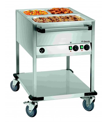 Chariot bain-marie WB2110 BARTSCHER Chariot bain-marie WB2110 BARTSCHER