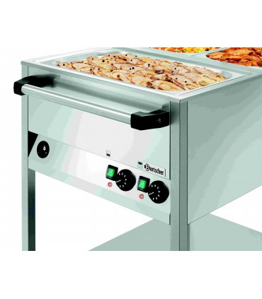 Chariot bain-marie WB2110 BARTSCHER Chariot bain-marie WB2110 BARTSCHER