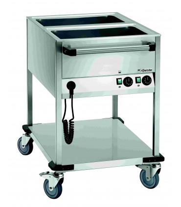 Chariot bain-marie WB2110 BARTSCHER Chariot bain-marie WB2110 BARTSCHER