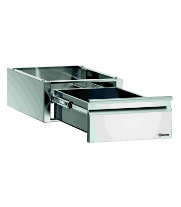 Tiroir 1 x GN 1/1 pour tables de travail BARTSCHER Tiroir 1 x GN 1/1 pour tables de travail BARTSCHER