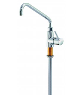 Mitigeur avec croisillons 40L-3601B BARTSCHER