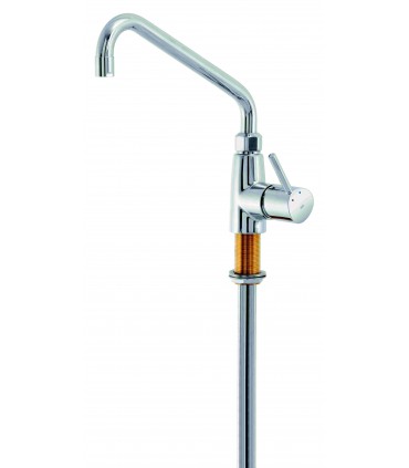 Mitigeur avec croisillons 40L-3601B BARTSCHER