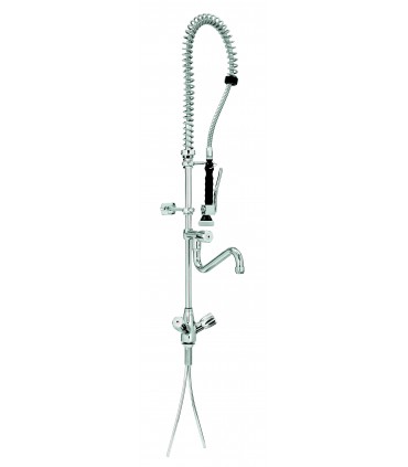 Mélangeur avec croisillons 26L-1801B BARTSCHER